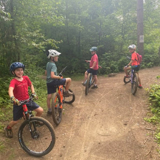 3-Day MTB Camp @ Kingdom Trails, VT