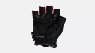 Men's Body Geometry Dual-Gel Short Finger Gloves