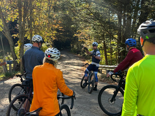 Intro to Gravel & Trail Riding Skills Clinic