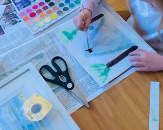 Rifugio Explorers: Kids Art Lab @ Rifugio Litchfield Hills, CT