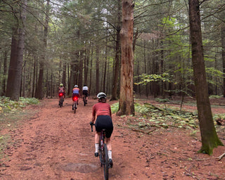 White Memorial Guided Trail Ride @ Litchfield, CT