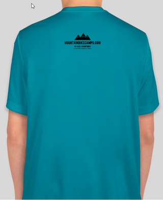 Commemorative "I Came, I Saw, I Shredded!" Mountain Bike Camp Jersey