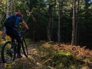 Full Suspension Mountain Bikes