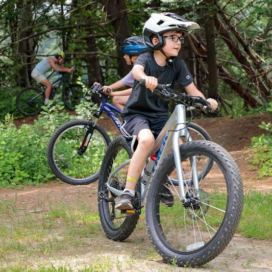 Kids MTB Clinic @ Newtown Bicycle Playground