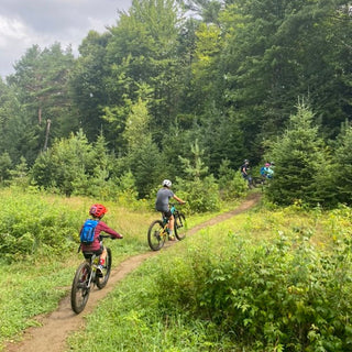 Fall Adventure Bike Skills Clinic @ Rifugio Litchfield Hills, CT