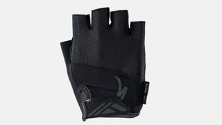 Men's Body Geometry Dual-Gel Short Finger Gloves