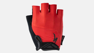 Men's Body Geometry Dual-Gel Short Finger Gloves