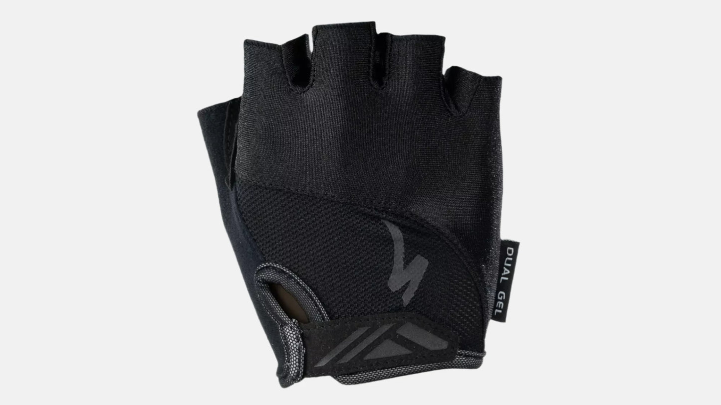 Women's Body Geometry Dual-Gel Short Finger Gloves