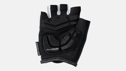 Women's Body Geometry Dual-Gel Short Finger Gloves