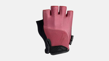 Women's Body Geometry Dual-Gel Short Finger Gloves