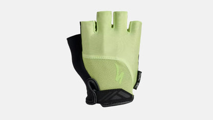 Women's Body Geometry Dual-Gel Short Finger Gloves