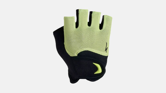 Kids' Body Geometry Short Finger Gloves