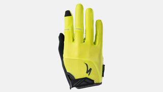 Women's Body Geometry Dual-Gel Long Finger Gloves