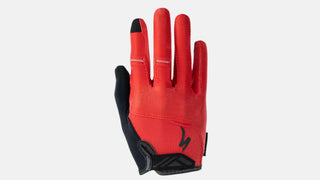 Women's Body Geometry Dual-Gel Long Finger Gloves
