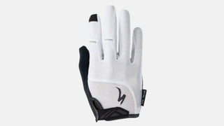 Women's Body Geometry Dual-Gel Long Finger Gloves