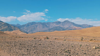 The Caravan Journey: An Adventure Cycling Trip from Marrakesh to the Sahara Desert