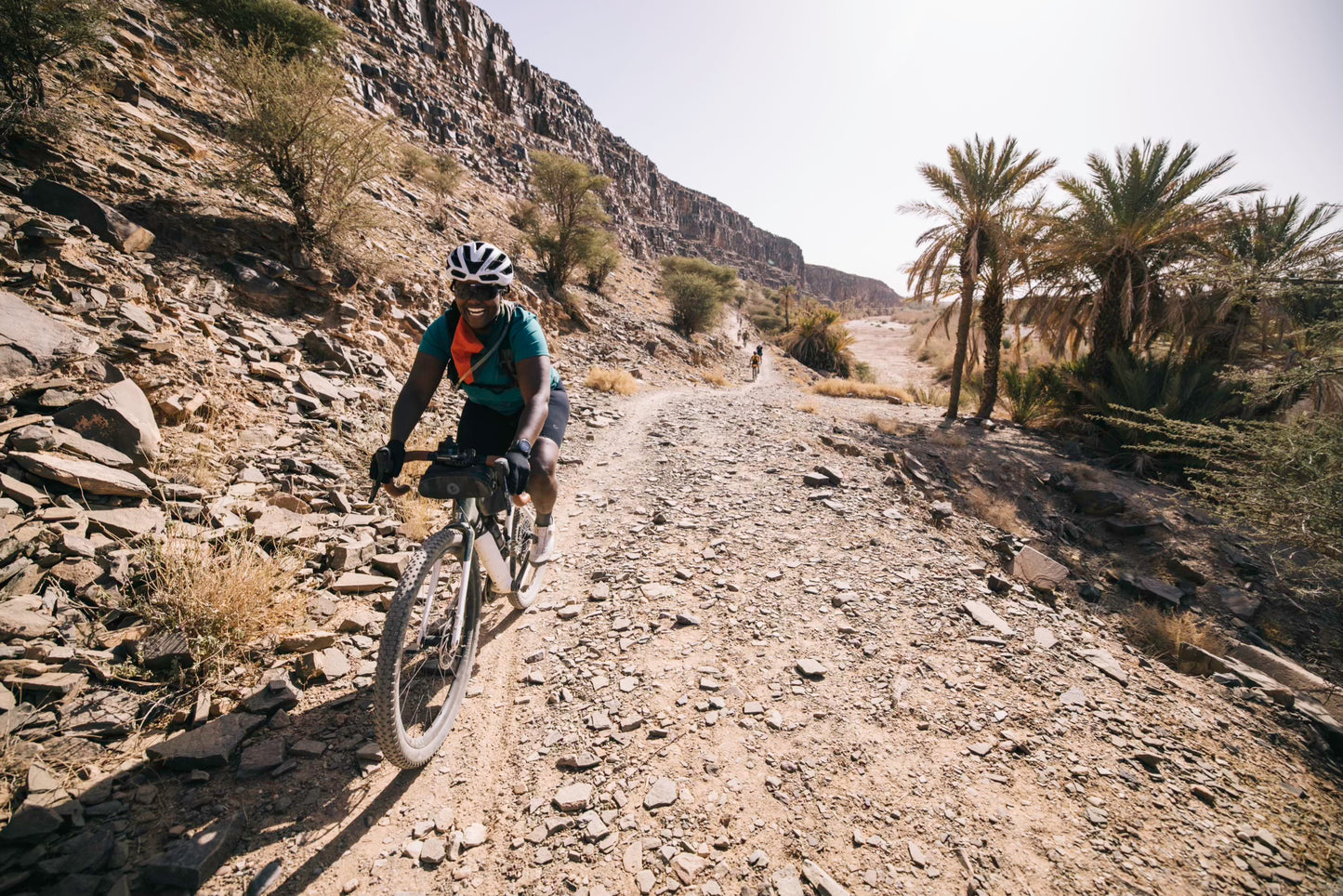 The Caravan Journey: An Adventure Cycling Trip from Marrakesh to the Sahara Desert