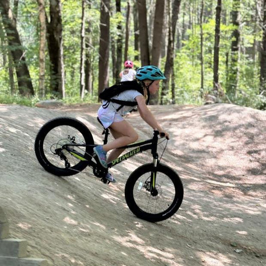 MTB Camp @ Cape Cod