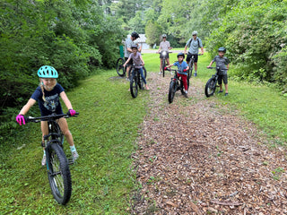 Ride & Explore Adventure Camp @ Rifugio Litchfield Hills, CT