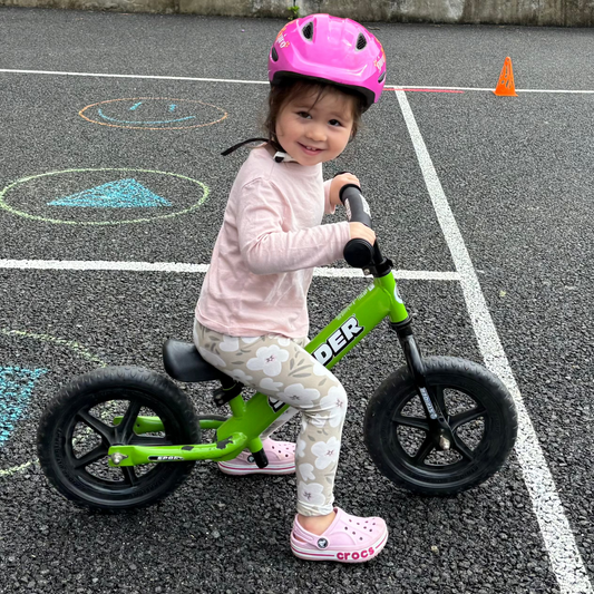 Youngsters Balance Bike Clinic @ Rifugio Litchfield Hills, CT