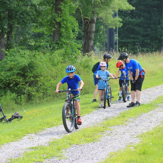 MTB Camp @ Williamson Preserve