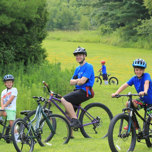 Kids Ride & Explore @ Rifugio Litchfield Hills, CT