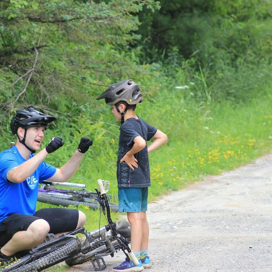 MTB Camp @ Collis P. Huntington State Park