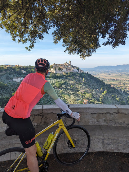 Ride to Thrive: Italy’s Performance & Longevity Retreat