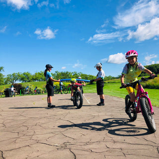 Youngsters Camp @ Kingdom Trails, VT