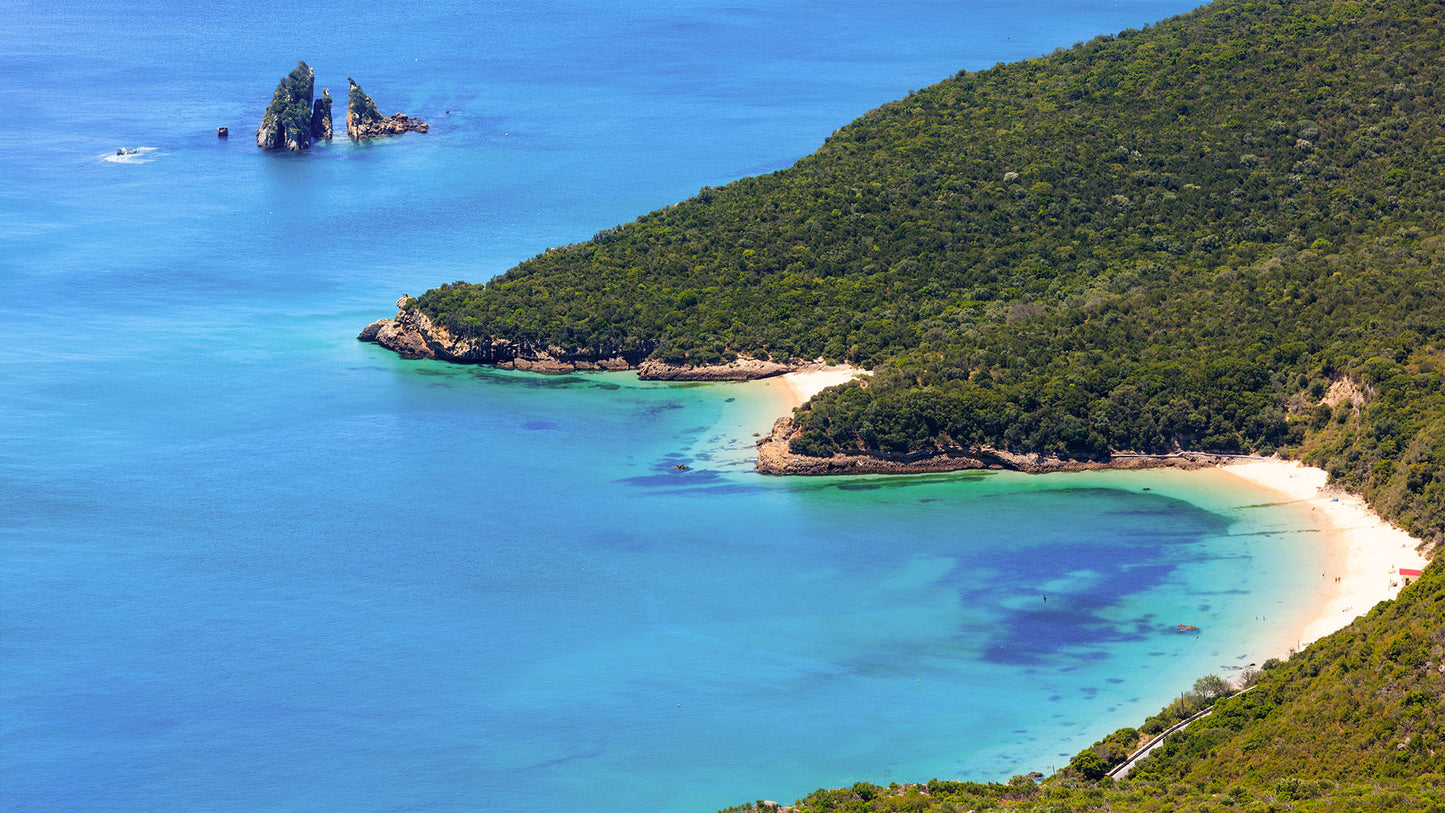 Splendors of the Arrábida Coast