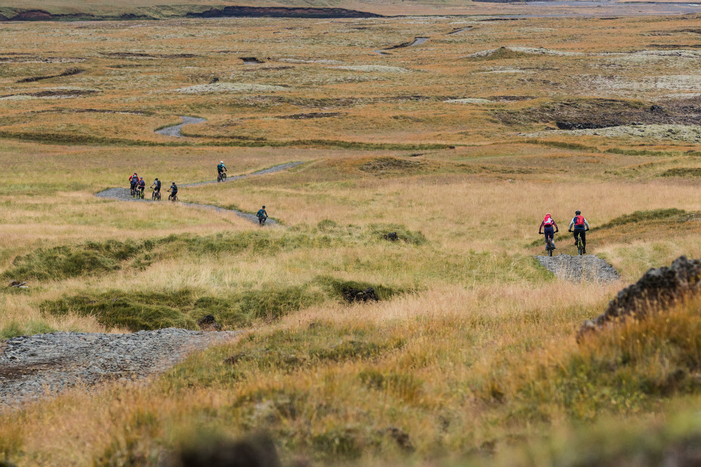 Highlands of Iceland