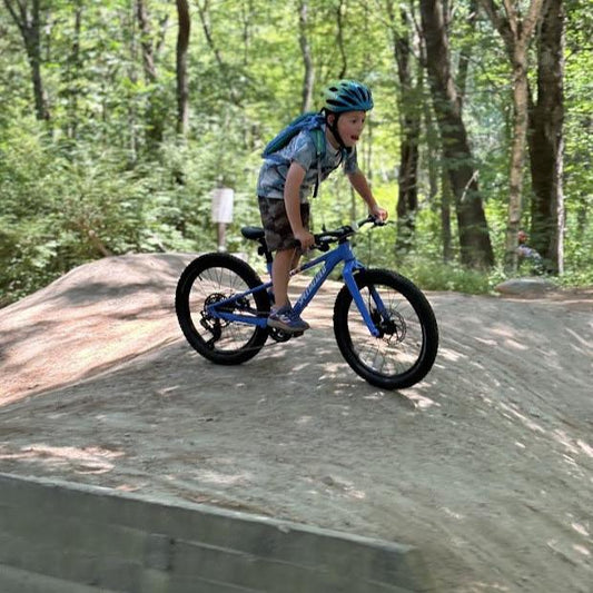 MTB Camp @ Russell Mill Pond and Forest