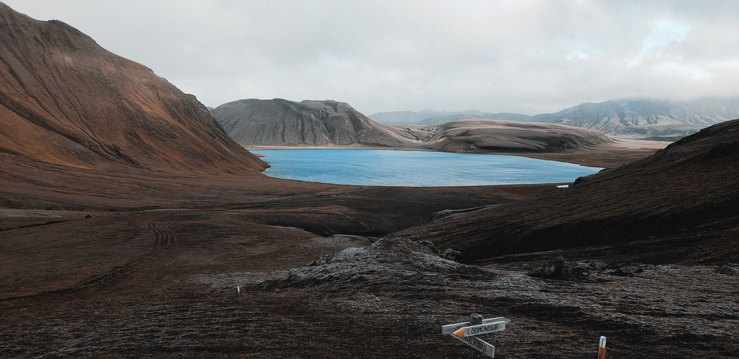 Highlands of Iceland (2024)