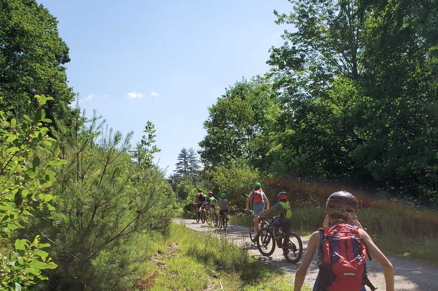 Mohawk MTB Camp (Connecticut)