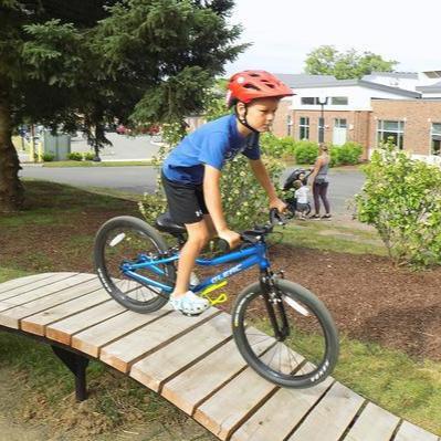 MTB Camp @ Newtown Bicycle Playground