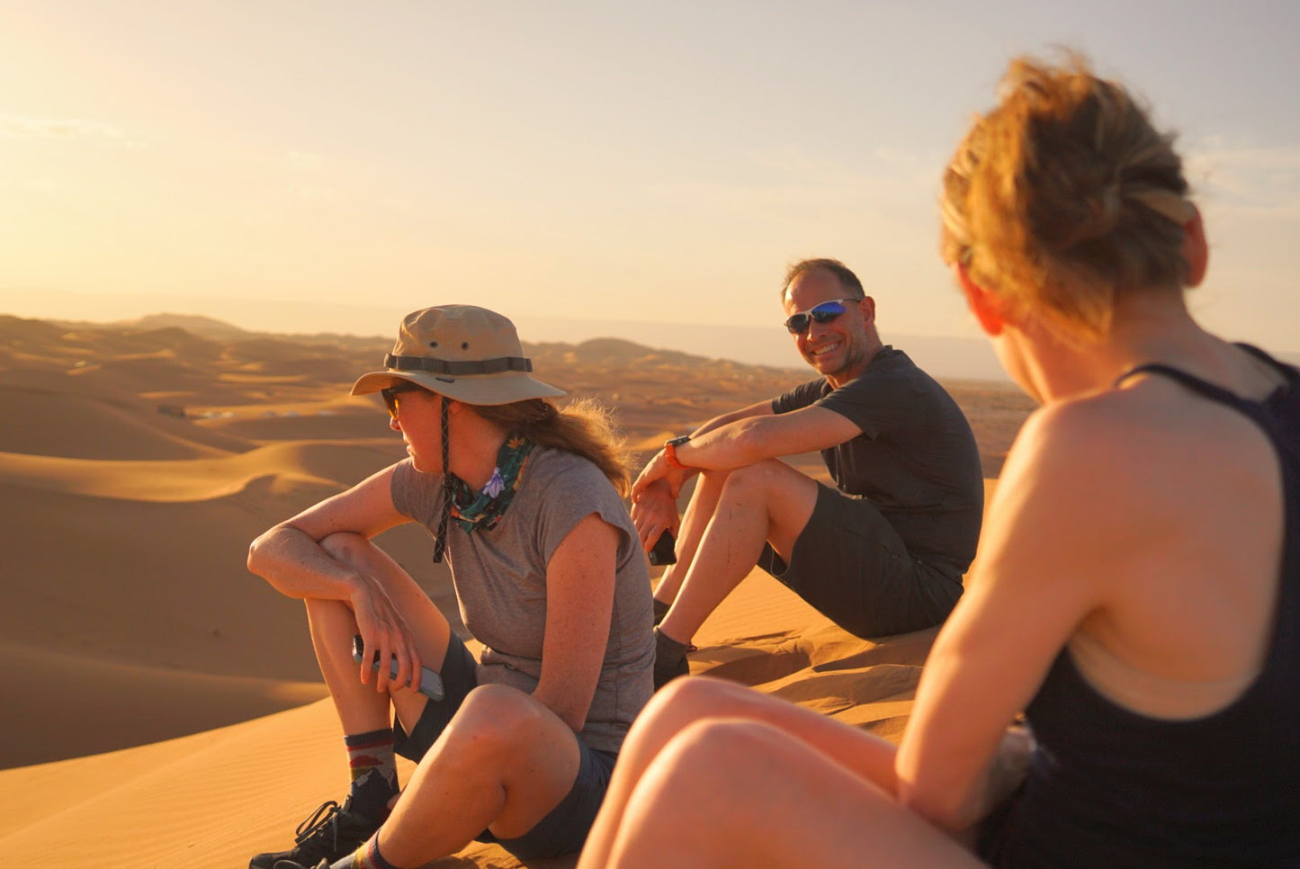 The Caravan Journey: An Adventure Cycling Trip from Marrakesh to the Sahara Desert