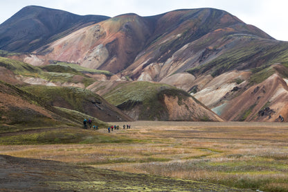 Highlands of Iceland