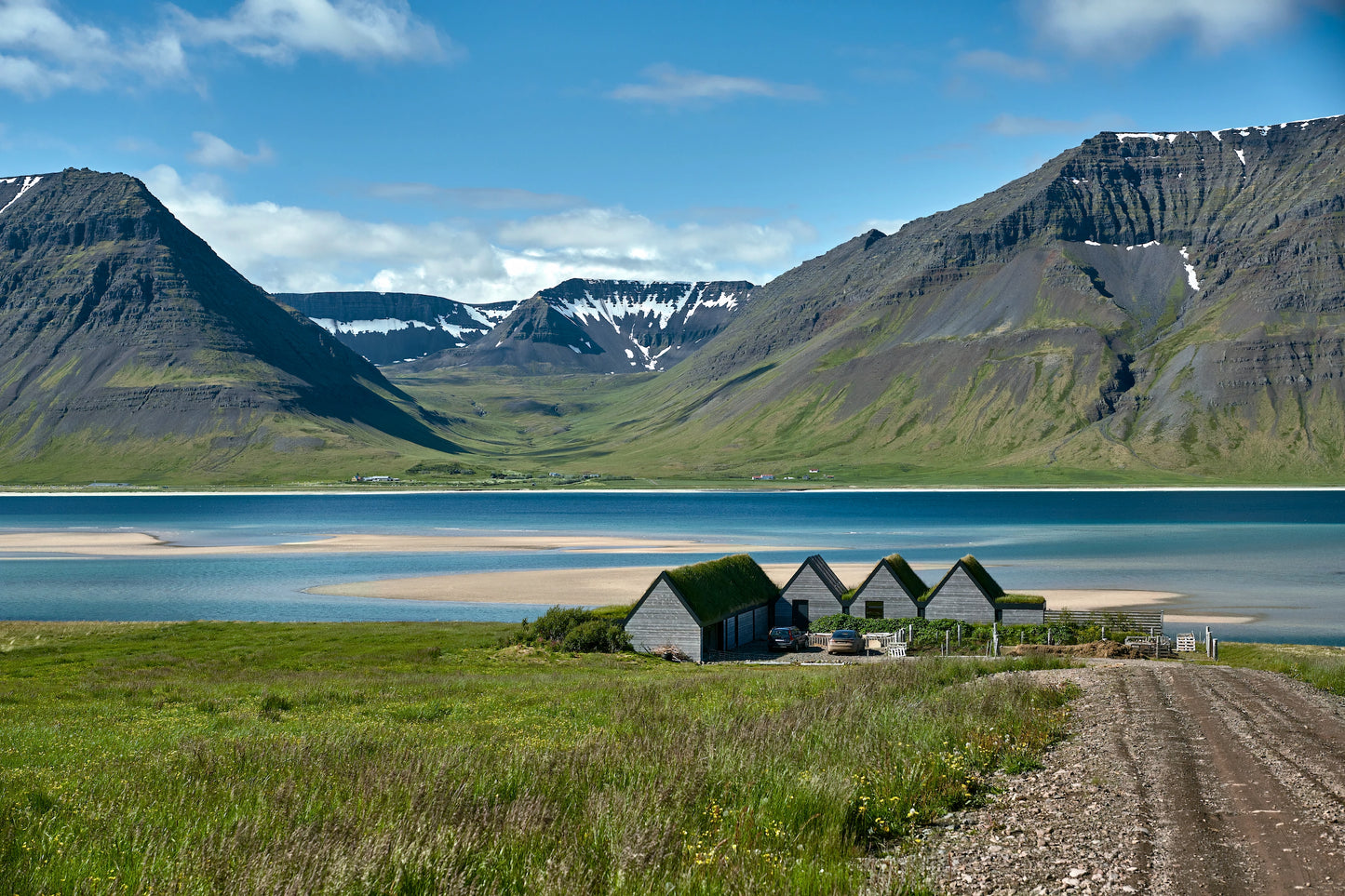 Westfjords Gravel Cycling (2024)