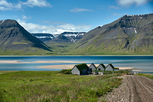 Westfjords Gravel Cycling (2025)